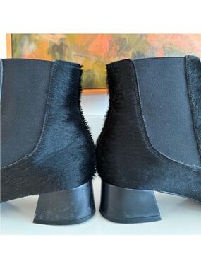 MIISTA London Chelsea Ankle Boots